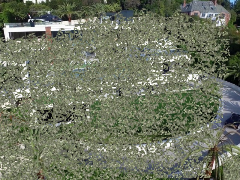 1 million deaths: Socialites throw $1,000,000 in the air in last ditch effort to end the&nbsp;pandemic